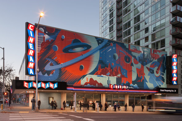 Cinerama